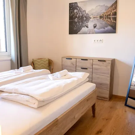 Urlaubsplatzl Bella アパート