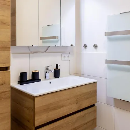 Urlaubsplatzl Bella Lägenhet