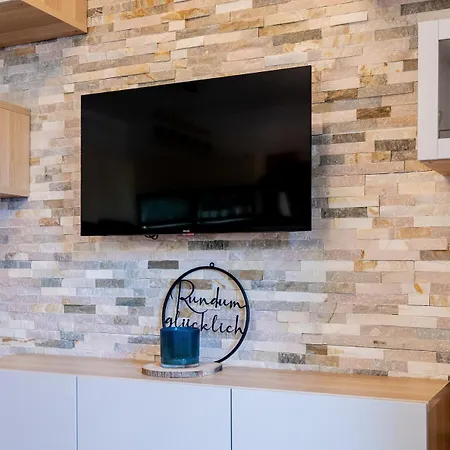 Urlaubsplatzl Bella アパート