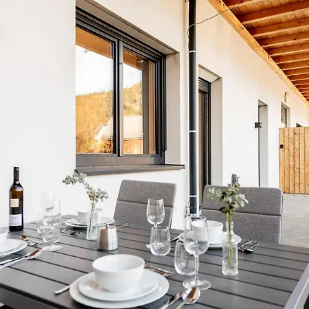 Urlaubsplatzl Bella Lägenhet