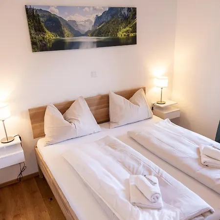 Urlaubsplatzl Bella By Salzkammergood Living Apartmán *
