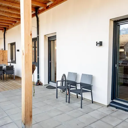 Urlaubsplatzl Bella Lägenhet