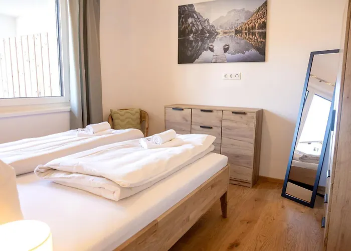 Urlaubsplatzl Bella Lägenhet