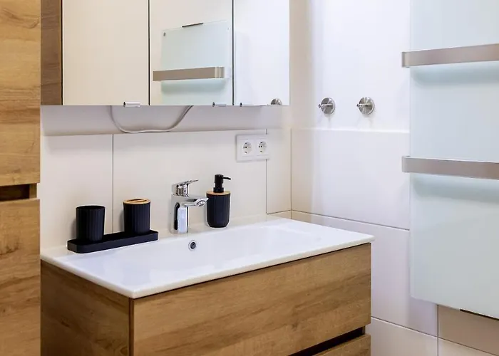 Urlaubsplatzl Bella Daire