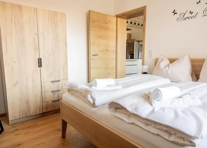 Lägenhet Urlaubsplatzl Bella