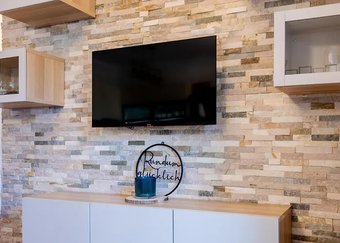 Urlaubsplatzl Bella Lägenhet