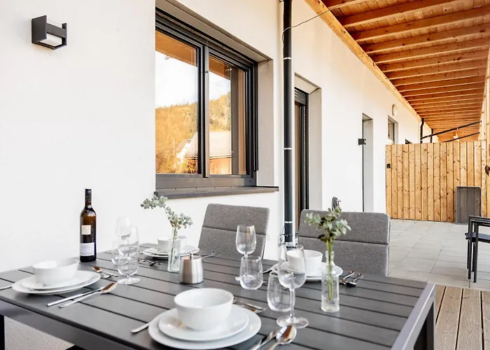 Urlaubsplatzl Bella Lägenhet