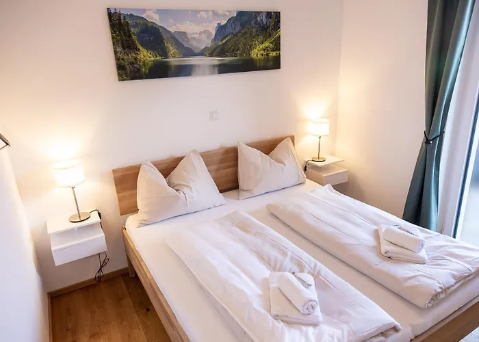 Urlaubsplatzl Bella Daire *