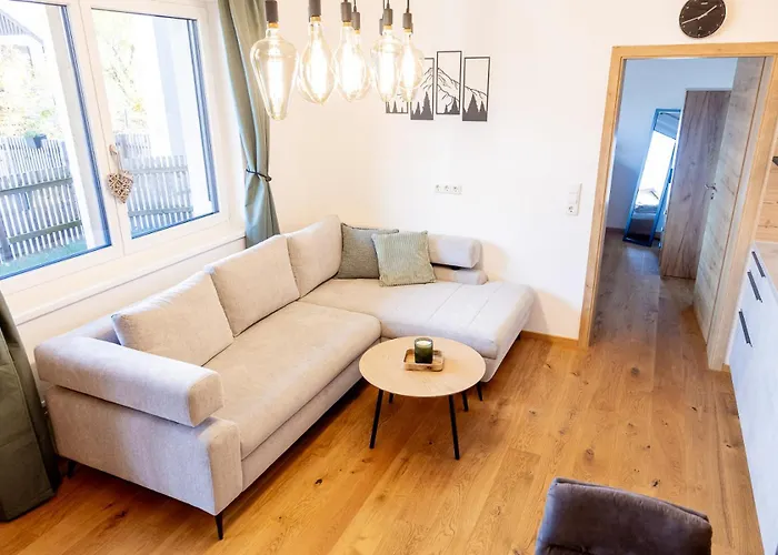 Urlaubsplatzl Bella Lägenhet Bad Mitterndorf