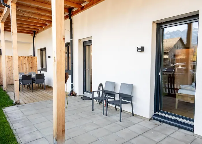 Urlaubsplatzl Bella Lägenhet